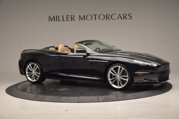 Used 2012 Aston Martin DBS Volante for sale Sold at Maserati of Westport in Westport CT 06880 10