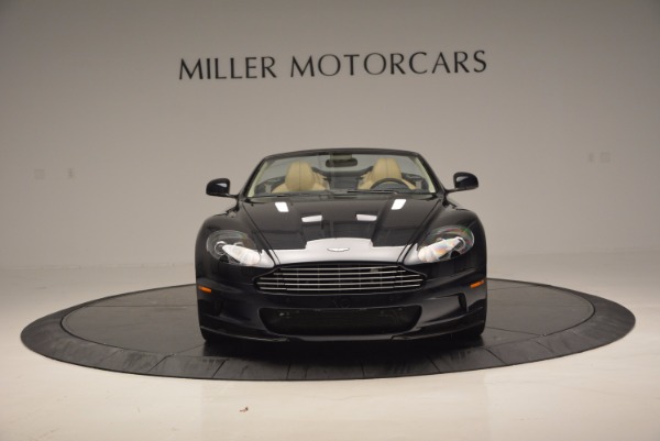 Used 2012 Aston Martin DBS Volante for sale Sold at Maserati of Westport in Westport CT 06880 12