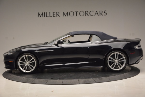Used 2012 Aston Martin DBS Volante for sale Sold at Maserati of Westport in Westport CT 06880 15