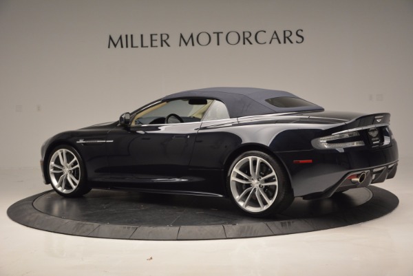 Used 2012 Aston Martin DBS Volante for sale Sold at Maserati of Westport in Westport CT 06880 16