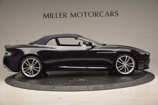 Used 2012 Aston Martin DBS Volante for sale Sold at Maserati of Westport in Westport CT 06880 21