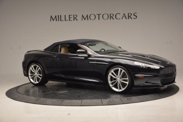 Used 2012 Aston Martin DBS Volante for sale Sold at Maserati of Westport in Westport CT 06880 22