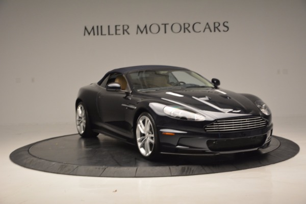 Used 2012 Aston Martin DBS Volante for sale Sold at Maserati of Westport in Westport CT 06880 23