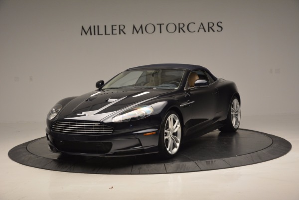 Used 2012 Aston Martin DBS Volante for sale Sold at Maserati of Westport in Westport CT 06880 24