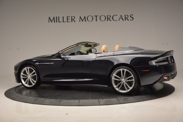 Used 2012 Aston Martin DBS Volante for sale Sold at Maserati of Westport in Westport CT 06880 4