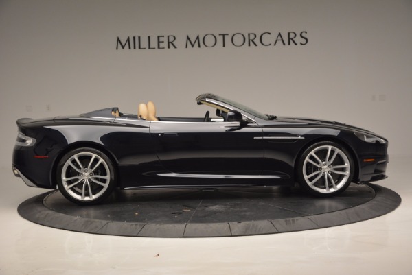 Used 2012 Aston Martin DBS Volante for sale Sold at Maserati of Westport in Westport CT 06880 9