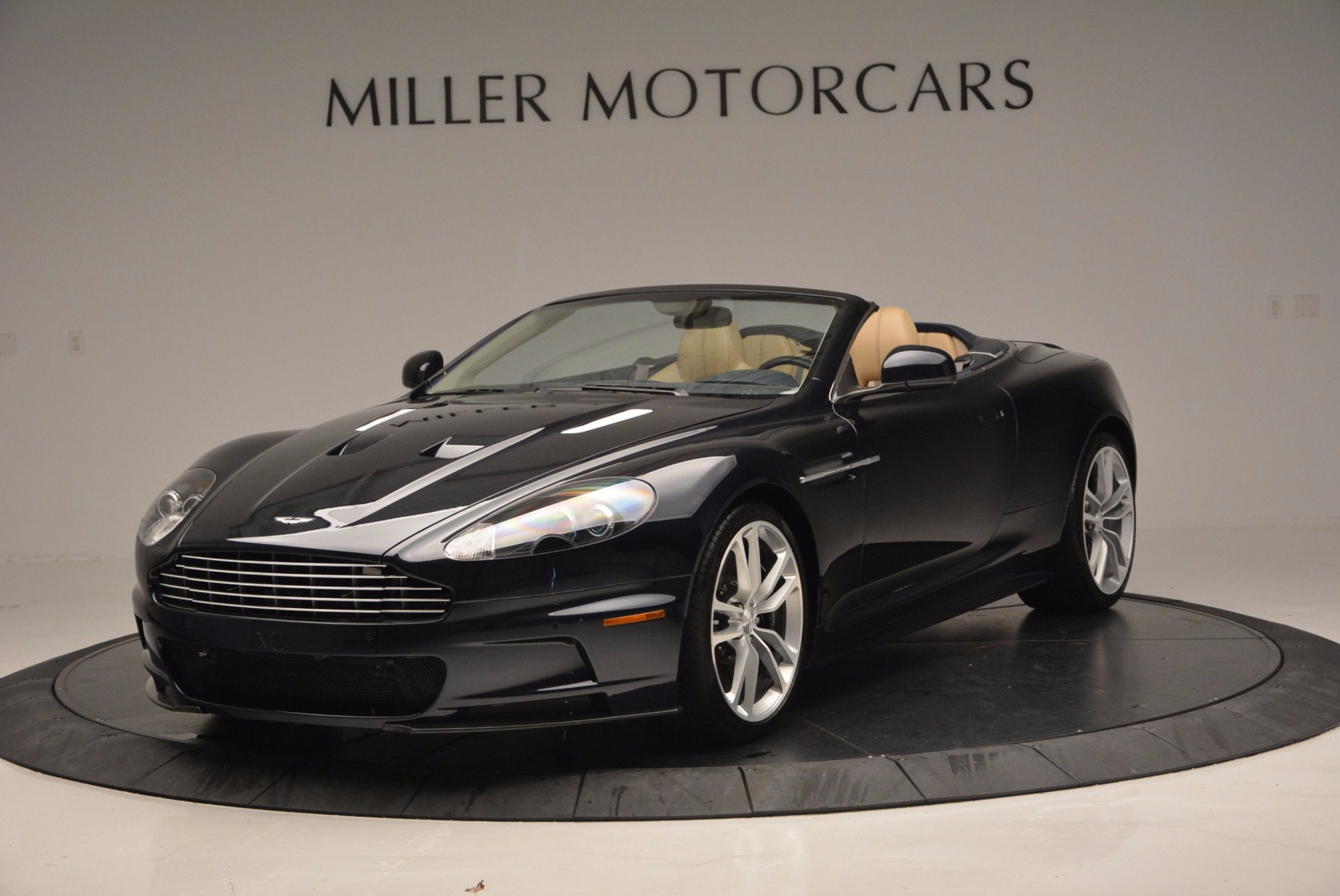 Used 2012 Aston Martin DBS Volante for sale Sold at Maserati of Westport in Westport CT 06880 1