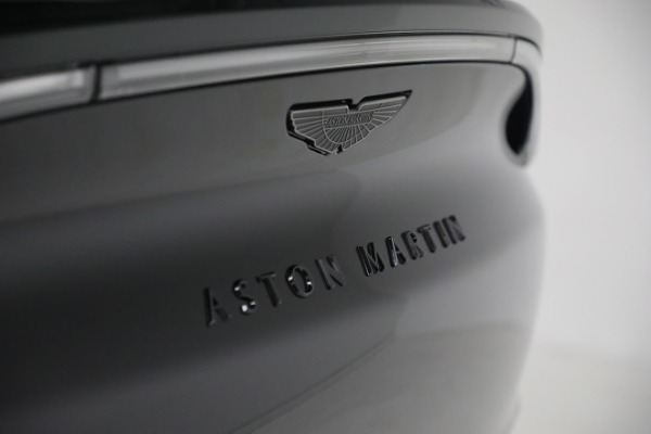 New 2023 Aston Martin DBX for sale Sold at Maserati of Westport in Westport CT 06880 25
