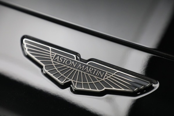 New 2023 Aston Martin DBX for sale Sold at Maserati of Westport in Westport CT 06880 27