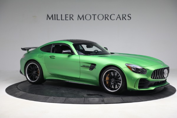 Used 2018 Mercedes-Benz AMG GT R for sale Call for price at Maserati of Westport in Westport CT 06880 10