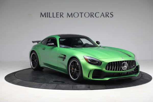 Used 2018 Mercedes-Benz AMG GT R for sale Call for price at Maserati of Westport in Westport CT 06880 11