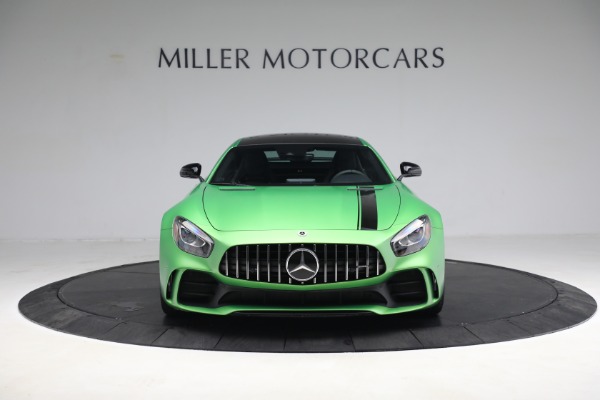 Used 2018 Mercedes-Benz AMG GT R for sale Call for price at Maserati of Westport in Westport CT 06880 12