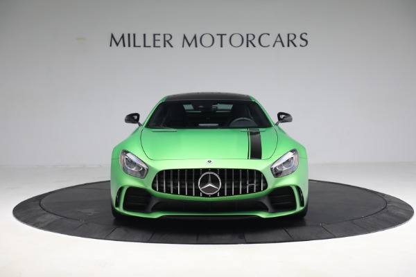 Used 2018 Mercedes-Benz AMG GT R for sale Sold at Maserati of Westport in Westport CT 06880 12