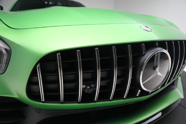 Used 2018 Mercedes-Benz AMG GT R for sale Sold at Maserati of Westport in Westport CT 06880 24