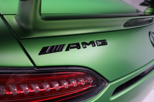 Used 2018 Mercedes-Benz AMG GT R for sale Sold at Maserati of Westport in Westport CT 06880 28