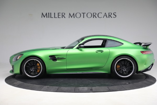 Used 2018 Mercedes-Benz AMG GT R for sale Call for price at Maserati of Westport in Westport CT 06880 3