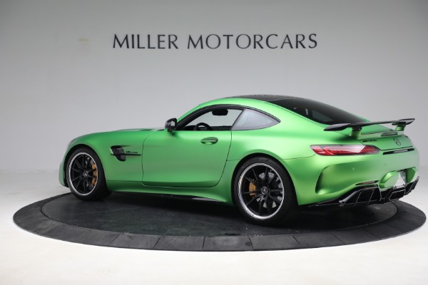 Used 2018 Mercedes-Benz AMG GT R for sale Call for price at Maserati of Westport in Westport CT 06880 4