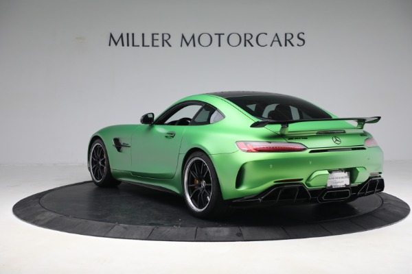 Used 2018 Mercedes-Benz AMG GT R for sale Call for price at Maserati of Westport in Westport CT 06880 5