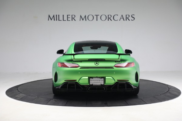 Used 2018 Mercedes-Benz AMG GT R for sale Call for price at Maserati of Westport in Westport CT 06880 6