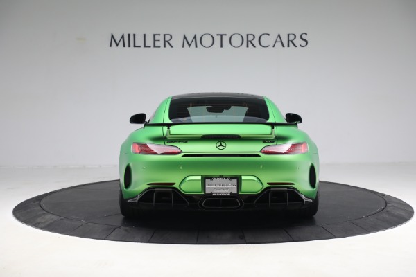 Used 2018 Mercedes-Benz AMG GT R for sale Sold at Maserati of Westport in Westport CT 06880 6