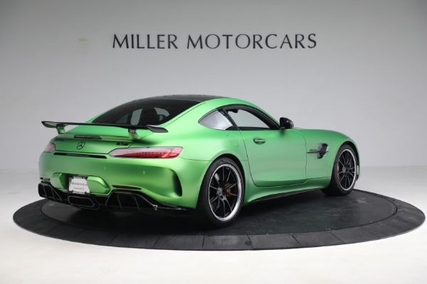 Used 2018 Mercedes-Benz AMG GT R for sale Call for price at Maserati of Westport in Westport CT 06880 7