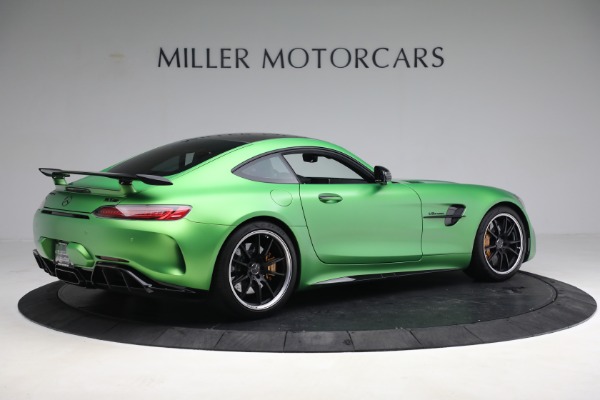 Used 2018 Mercedes-Benz AMG GT R for sale Call for price at Maserati of Westport in Westport CT 06880 8