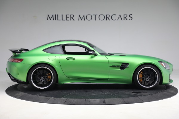 Used 2018 Mercedes-Benz AMG GT R for sale Call for price at Maserati of Westport in Westport CT 06880 9
