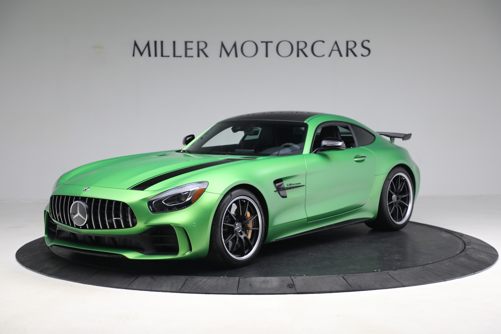 Used 2018 Mercedes-Benz AMG GT R for sale Call for price at Maserati of Westport in Westport CT 06880 1