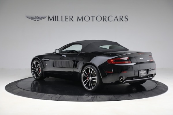 Used 2009 Aston Martin V8 Vantage Roadster for sale Sold at Maserati of Westport in Westport CT 06880 15