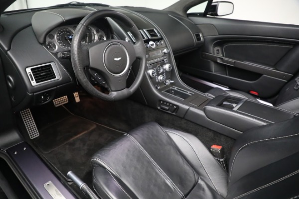 Used 2009 Aston Martin V8 Vantage Roadster for sale Sold at Maserati of Westport in Westport CT 06880 19