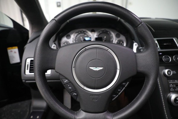 Used 2009 Aston Martin V8 Vantage Roadster for sale $59,900 at Maserati of Westport in Westport CT 06880 25