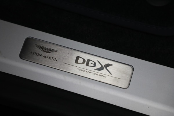 New 2023 Aston Martin DBX 707 for sale $270,786 at Maserati of Westport in Westport CT 06880 18