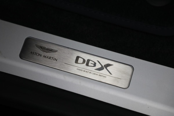 New 2023 Aston Martin DBX 707 for sale Sold at Maserati of Westport in Westport CT 06880 18