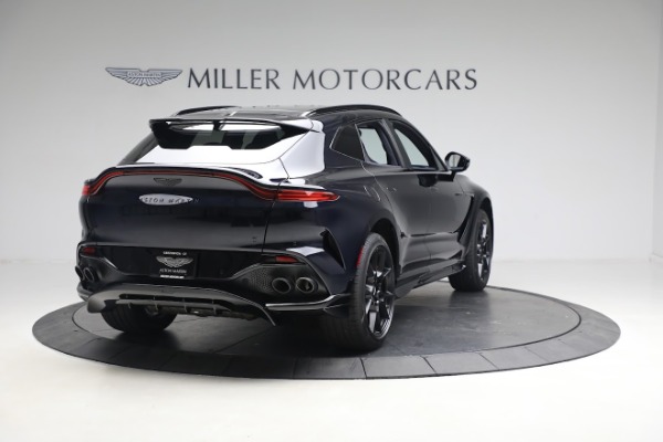 New 2023 Aston Martin DBX 707 for sale Sold at Maserati of Westport in Westport CT 06880 6