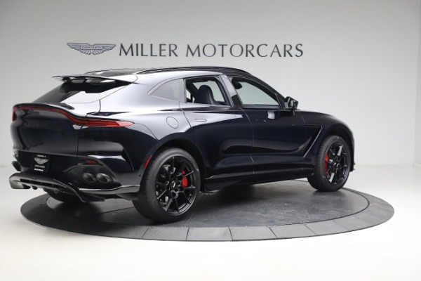 New 2023 Aston Martin DBX 707 for sale Sold at Maserati of Westport in Westport CT 06880 7