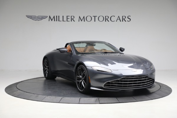 New 2023 Aston Martin Vantage V8 for sale $201,486 at Maserati of Westport in Westport CT 06880 10