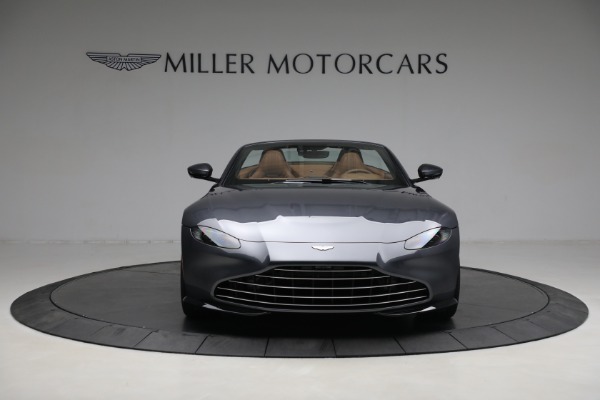New 2023 Aston Martin Vantage V8 for sale $201,486 at Maserati of Westport in Westport CT 06880 11