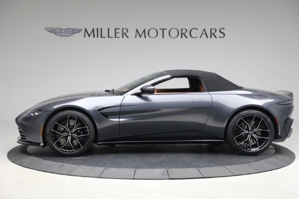 New 2023 Aston Martin Vantage V8 for sale $201,486 at Maserati of Westport in Westport CT 06880 14