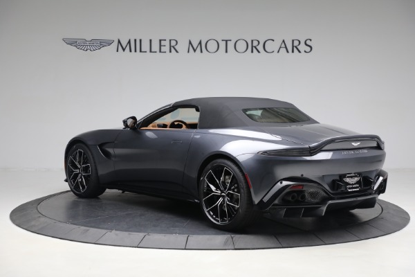 New 2023 Aston Martin Vantage V8 for sale $201,486 at Maserati of Westport in Westport CT 06880 15
