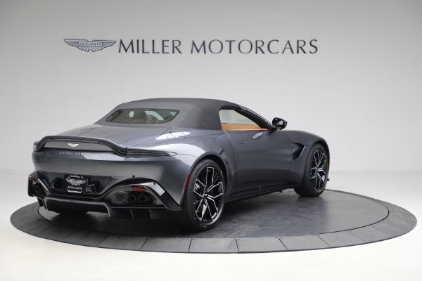 New 2023 Aston Martin Vantage V8 for sale $201,486 at Maserati of Westport in Westport CT 06880 16