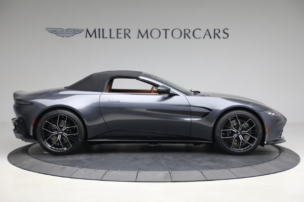 New 2023 Aston Martin Vantage V8 for sale $201,486 at Maserati of Westport in Westport CT 06880 17