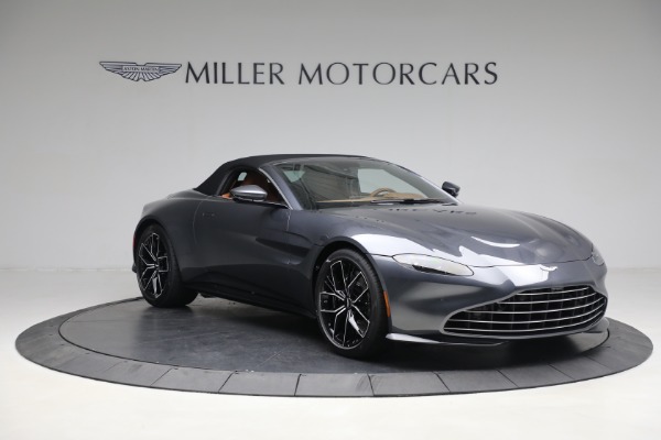 New 2023 Aston Martin Vantage V8 for sale $201,486 at Maserati of Westport in Westport CT 06880 18