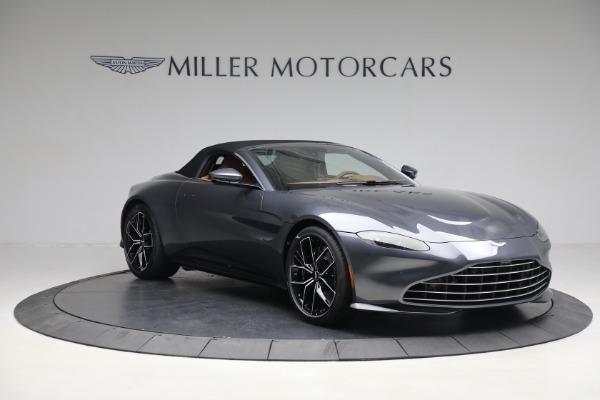 New 2023 Aston Martin Vantage V8 for sale Sold at Maserati of Westport in Westport CT 06880 18