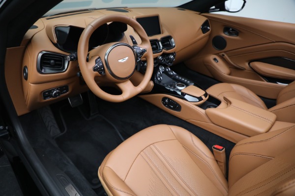 New 2023 Aston Martin Vantage V8 for sale $201,486 at Maserati of Westport in Westport CT 06880 19