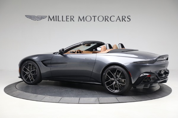 New 2023 Aston Martin Vantage V8 for sale $201,486 at Maserati of Westport in Westport CT 06880 3