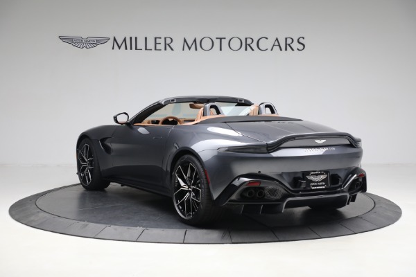 New 2023 Aston Martin Vantage V8 for sale $201,486 at Maserati of Westport in Westport CT 06880 4