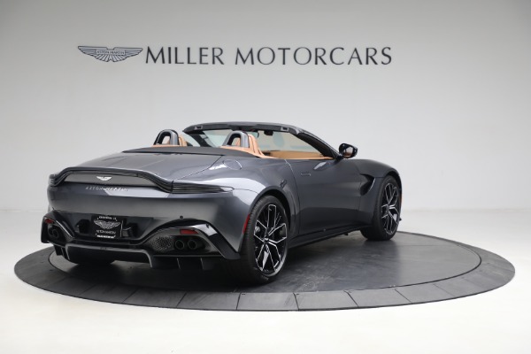 New 2023 Aston Martin Vantage V8 for sale $201,486 at Maserati of Westport in Westport CT 06880 6