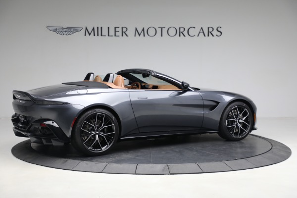 New 2023 Aston Martin Vantage V8 for sale $201,486 at Maserati of Westport in Westport CT 06880 7