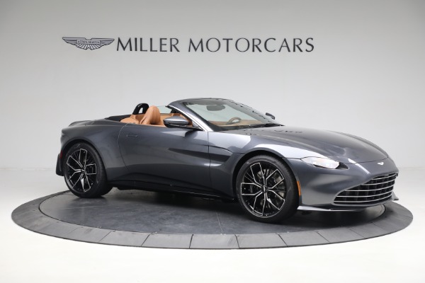 New 2023 Aston Martin Vantage V8 for sale $201,486 at Maserati of Westport in Westport CT 06880 9