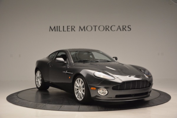 Used 2005 Aston Martin V12 Vanquish S for sale Sold at Maserati of Westport in Westport CT 06880 11